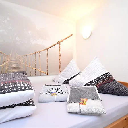 度假居 Bungalow Poppengrun Falkenstein (Vogtland)