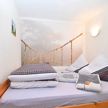 Bungalow Poppengrun * Falkenstein (Vogtland)