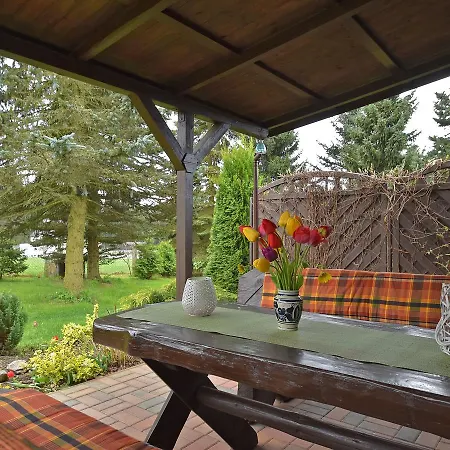 Bungalow Poppengrun * Falkenstein (Vogtland)