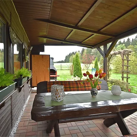 Bungalow Poppengrun * Falkenstein (Vogtland)